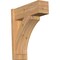 Ekena Millwork Thorton Block Smooth Outlooker, Western Red Cedar, 7 1/2"W x 20"D x 24"H OUT08X20X24THR05SWR - alternate 1